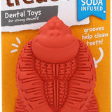Arm & Hammer Gorilla Dental Super Treadz Mini Dog Toy
