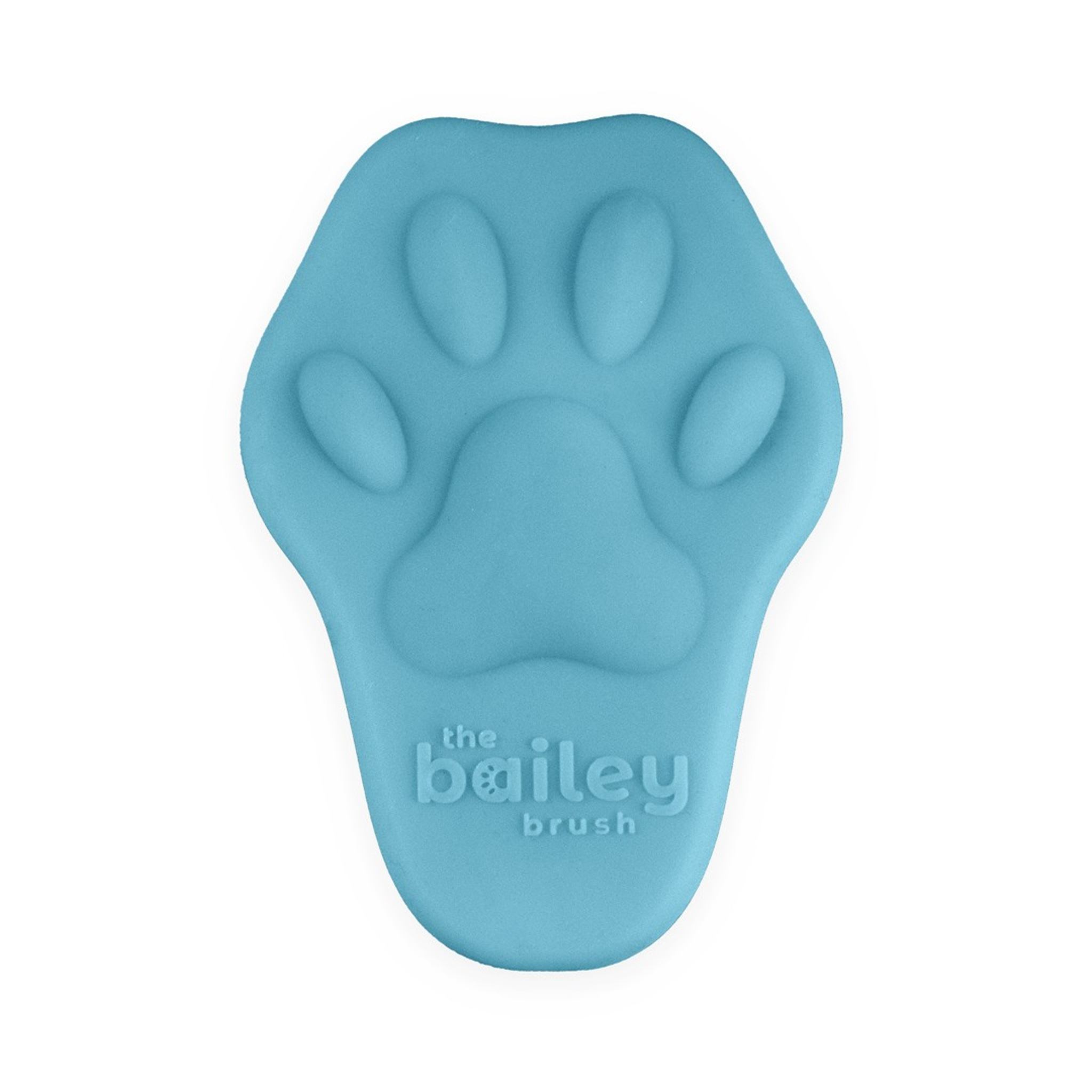 Bailey Meowy Blue Mist Cat Brush