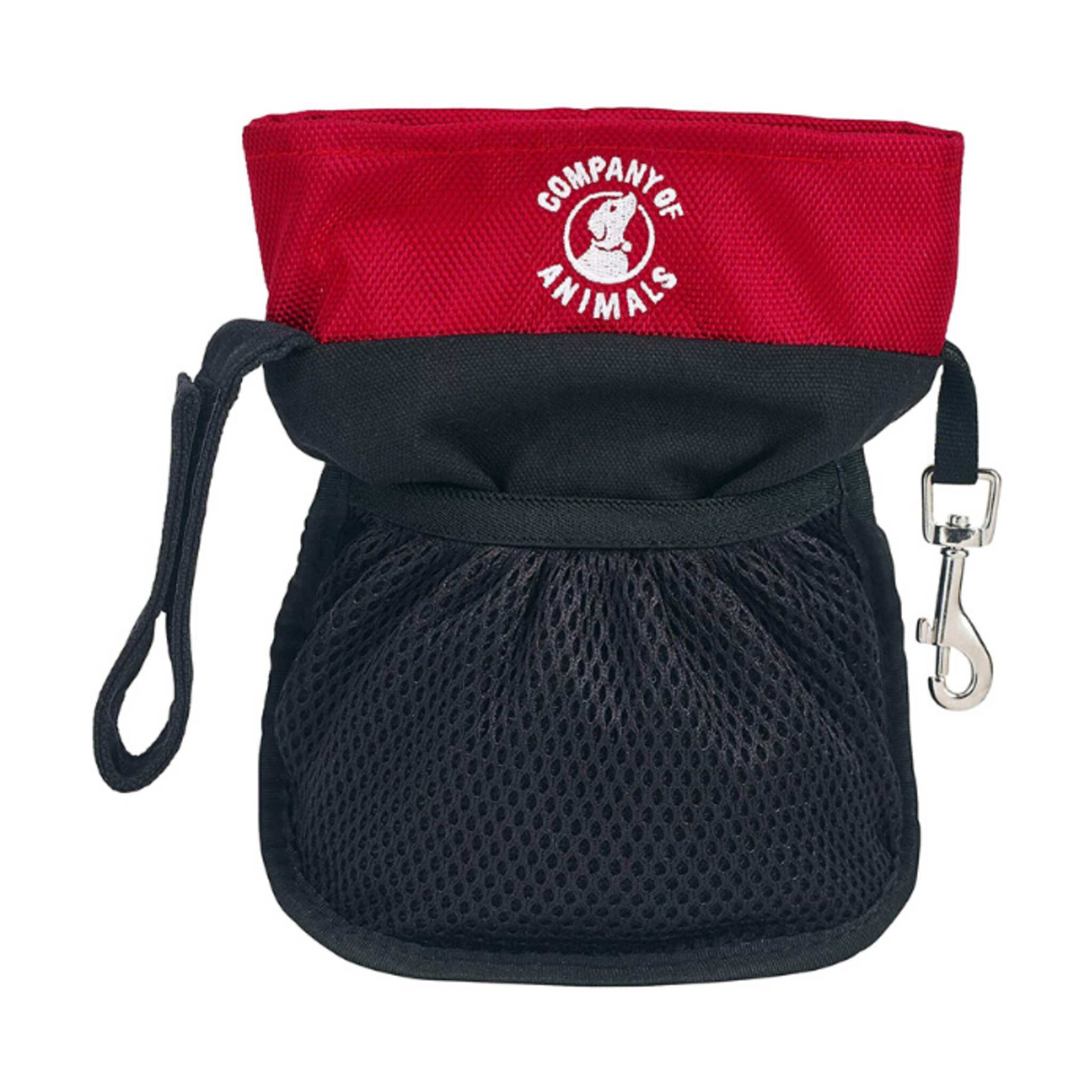 Company of Animals Clix Pro Red Treat Bag