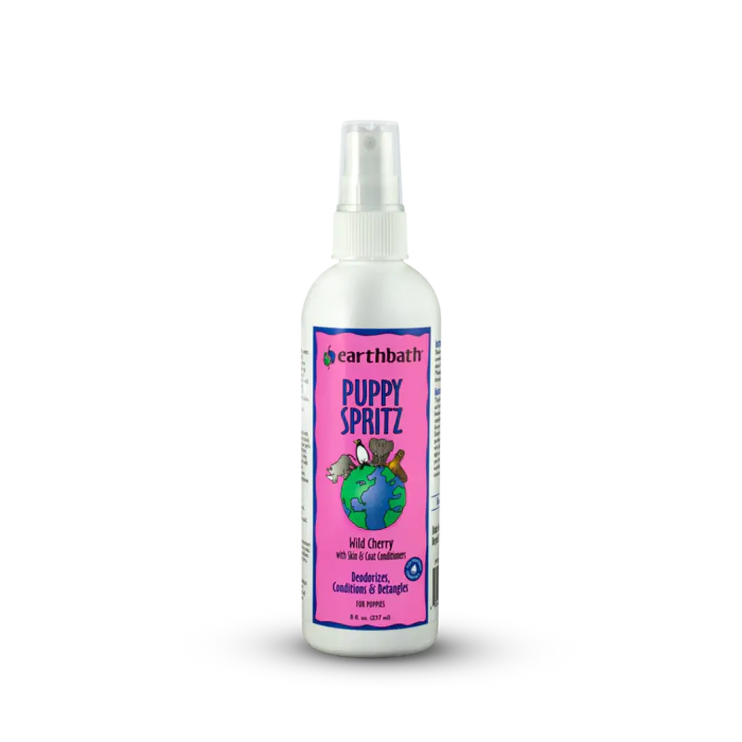 Earthbath Puppy Spritz 8 oz