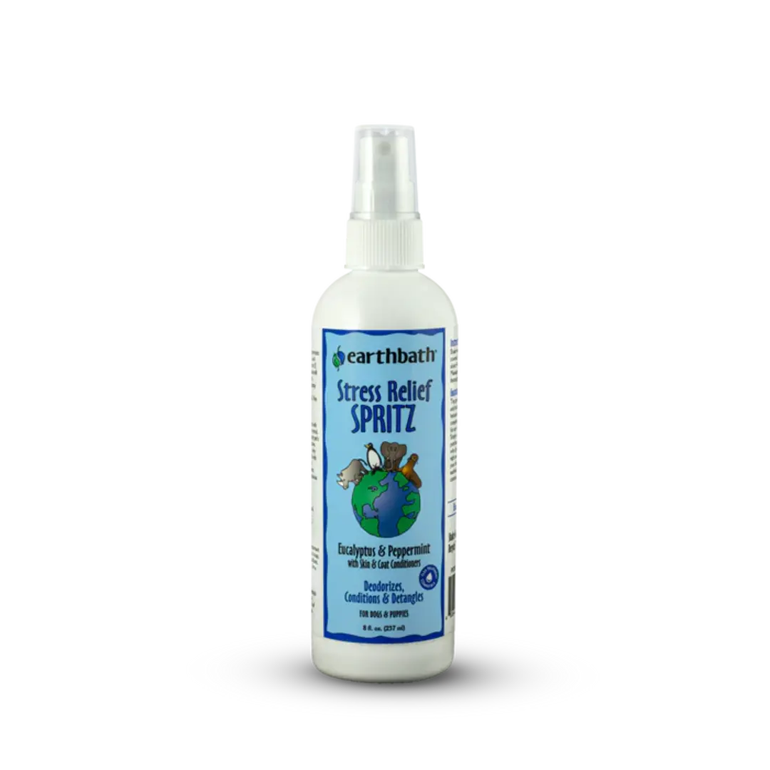 Earthbath Stress Relief Dog Spray 8 oz