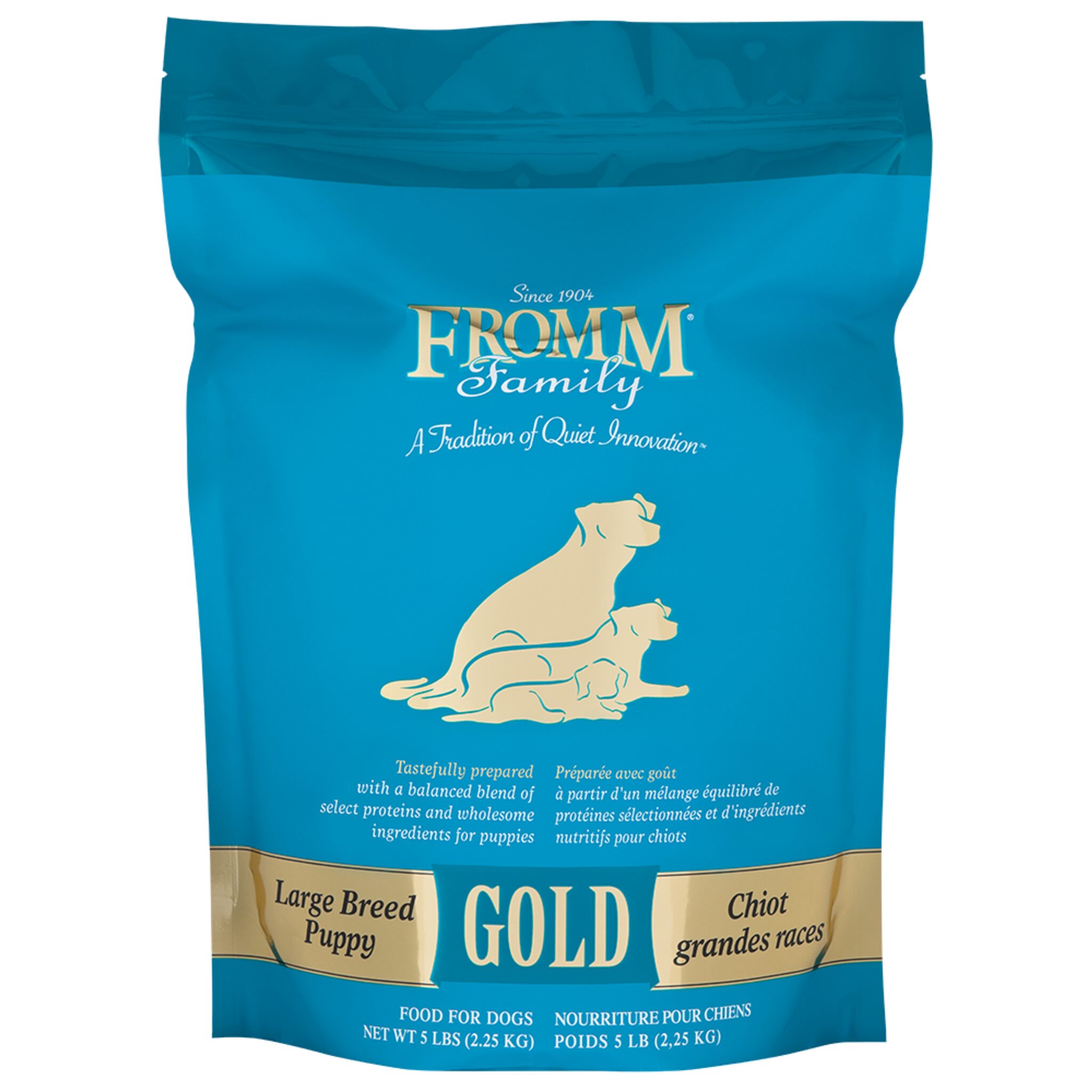 Fromm Gold Large Breed Puppy