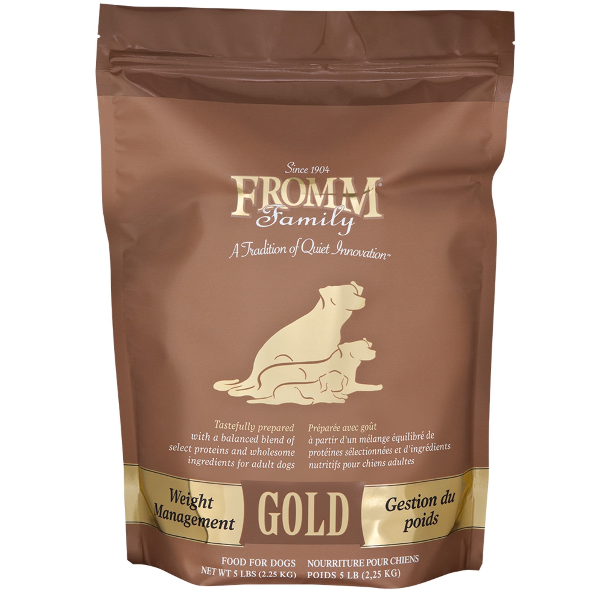 Fromm Gold Weight Management Dog Food