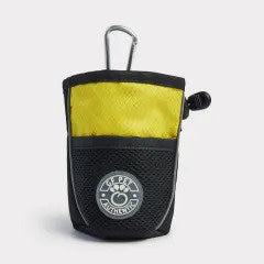 GF Pet Treat Bag Yellow