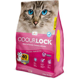 Intersand Odourlock Ultra Premium Baby Powder Clumping Litter 12 kgs