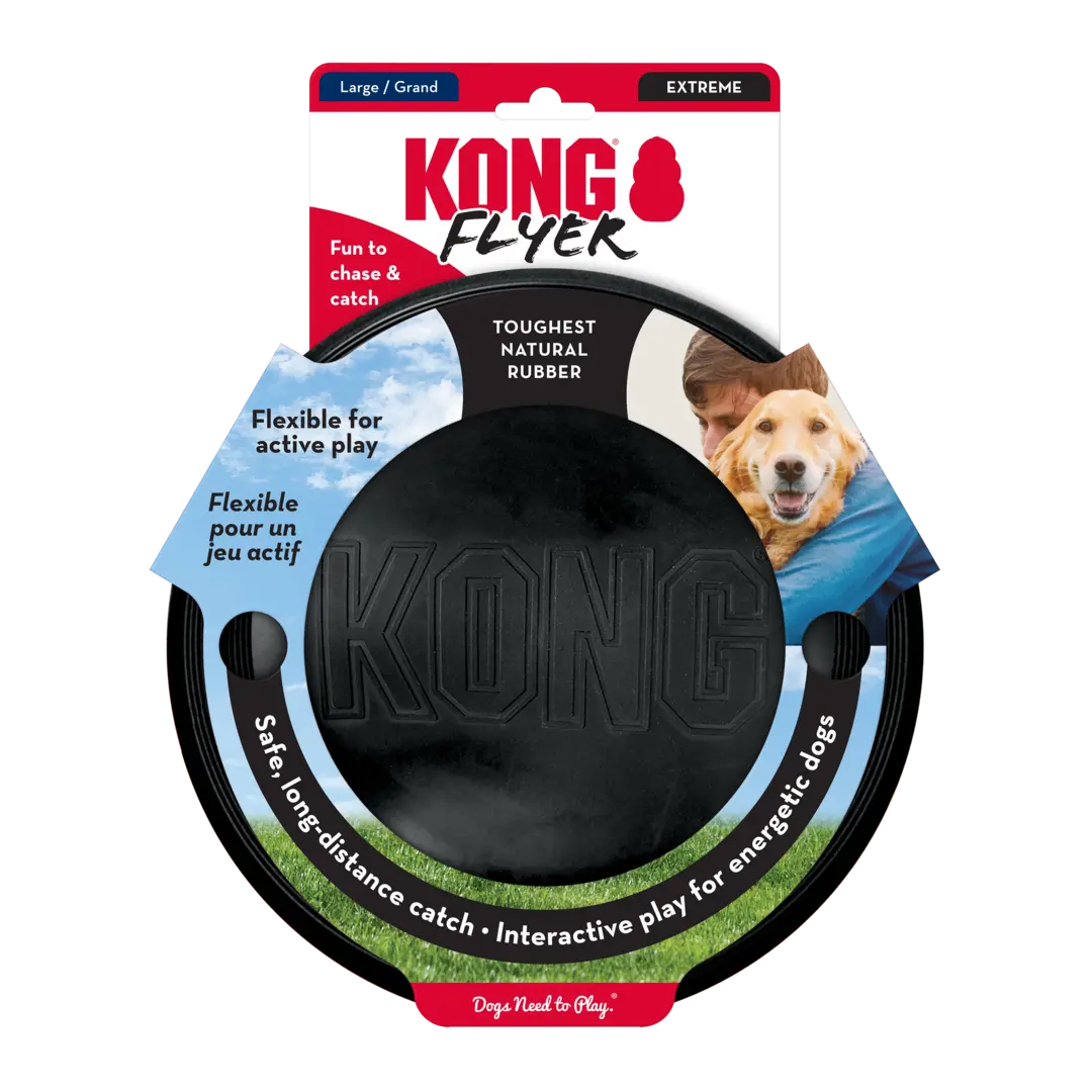 Kong Extreme Flyer Dog Toy