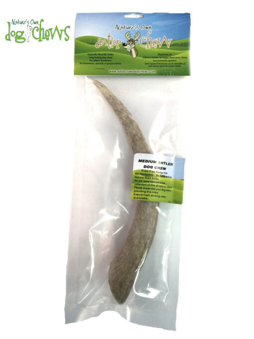 Nature's Own Antler Dog Chew Medium