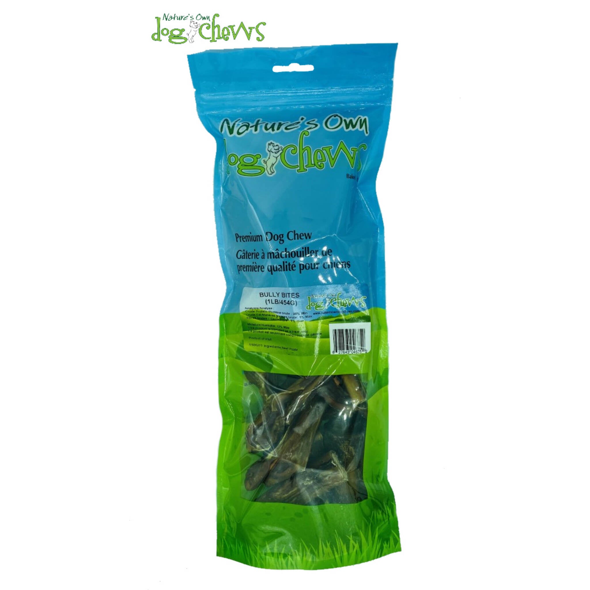 Nature's Own Bully Bites 1 lb Bag