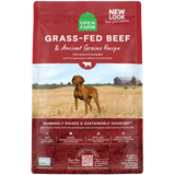Open Farm Grass-Fed Beef & Ancient Grains Dog Food