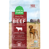 Open Farm Grass-Fed Beef Grain-Free Dog Food
