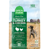 Open Farm Homestead Turkey & Chicken Grain-Free Dog Food