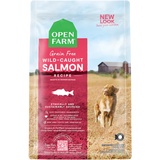 Open Farm Wild Caught Salmon Grain-Free Dog Food