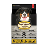 Oven-Baked Tradition Adult Large Breed Chicken Dog Food 25 lb