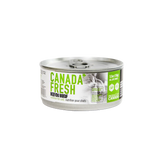 Canada Fresh canned cat food. Beef. 5.5 oz.
