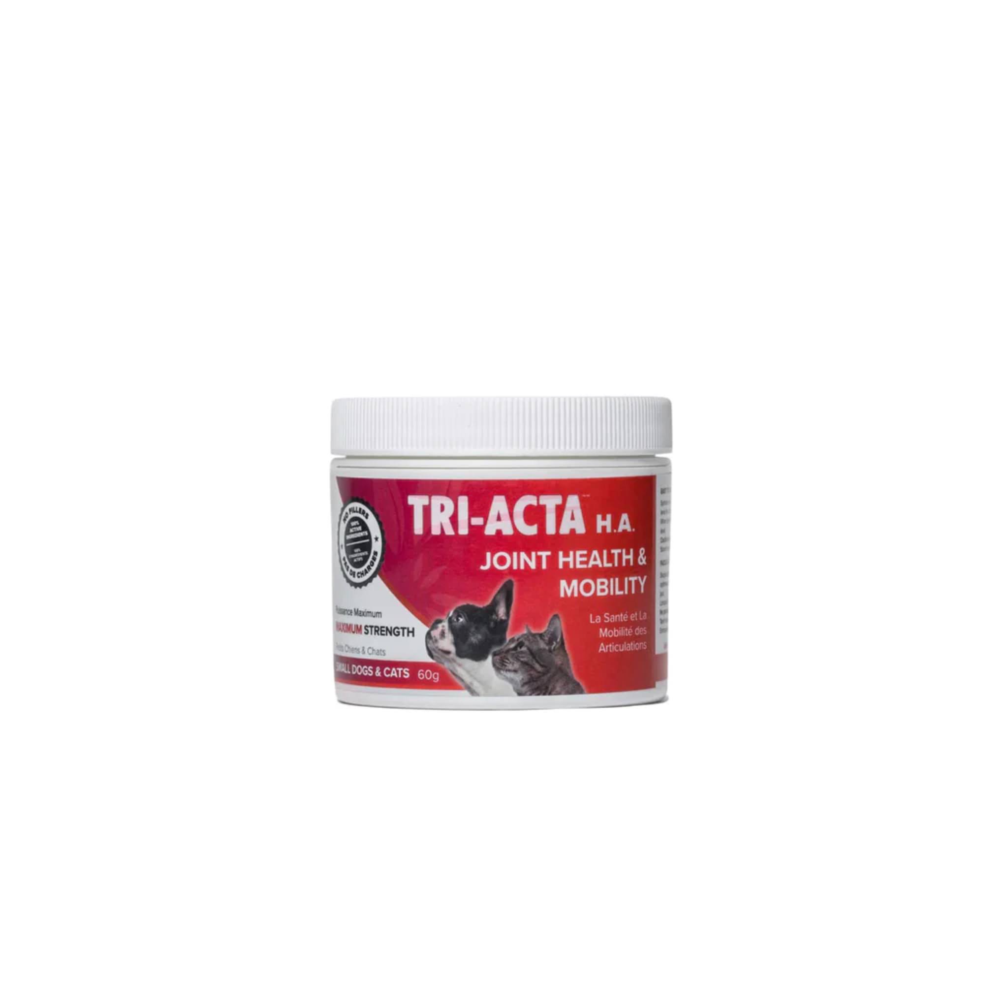 Tri-Acta H. A. Maximum Strength 60g