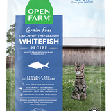 Open Farm Catch-of-the-Season Whitefish Grain-Free Cat Food