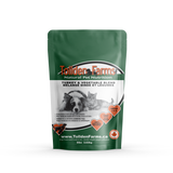 Tollden Farms Turkey & Vegetable Raw Dog Food Blend