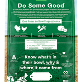 Open Farm Homestead Turkey & Chicken Grain-Free Dog Food