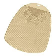 Petmate Rubberized Litter Mat 13 x 17