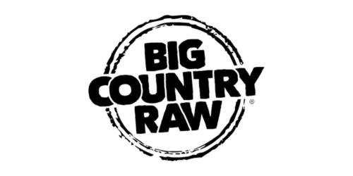 Big Country Raw Pet Food Logo