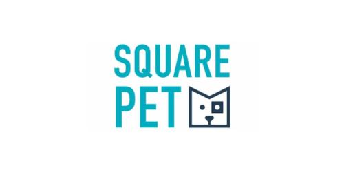 SquarePet Pet Food Logo