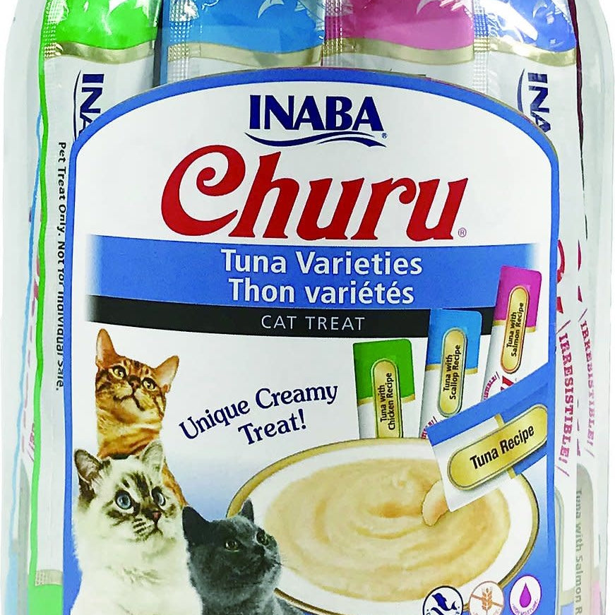 Inaba Churu Puree Single