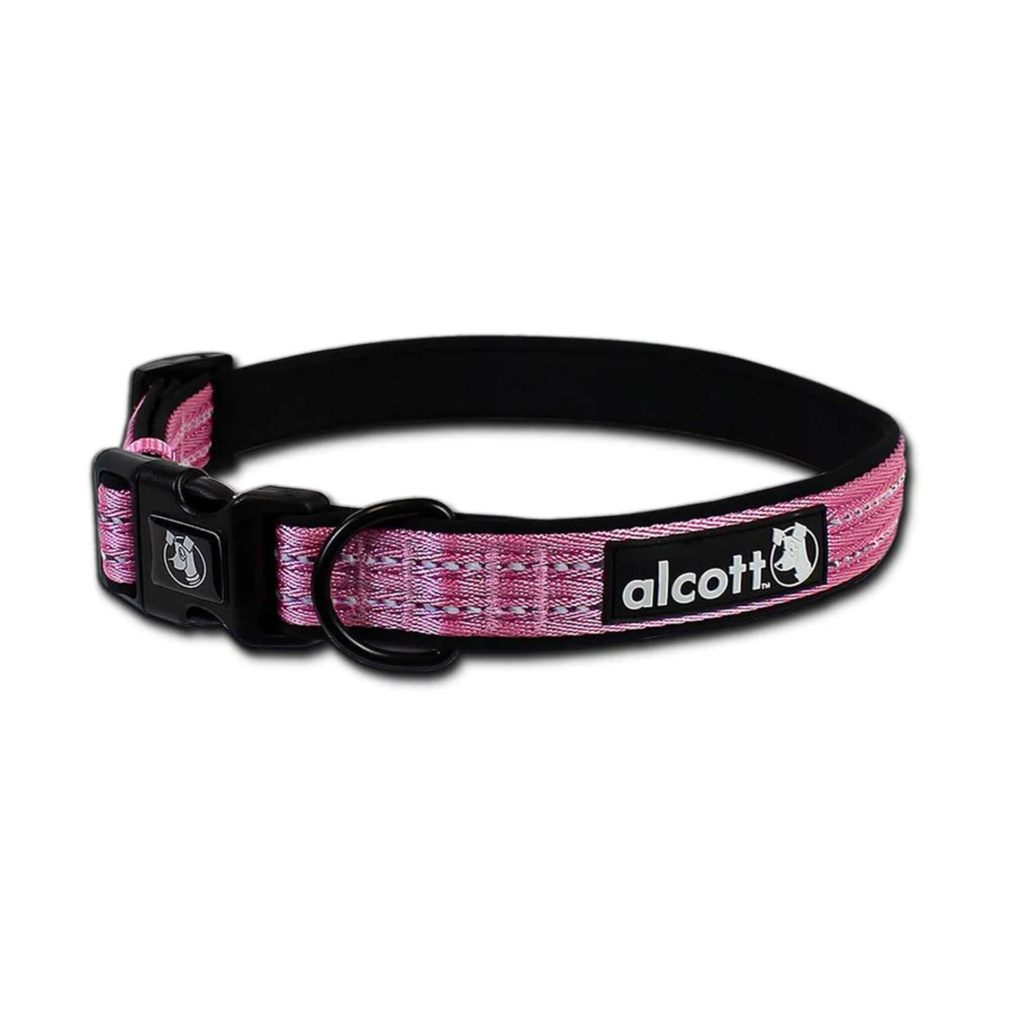 Alcott Adventure Collar Small Pink