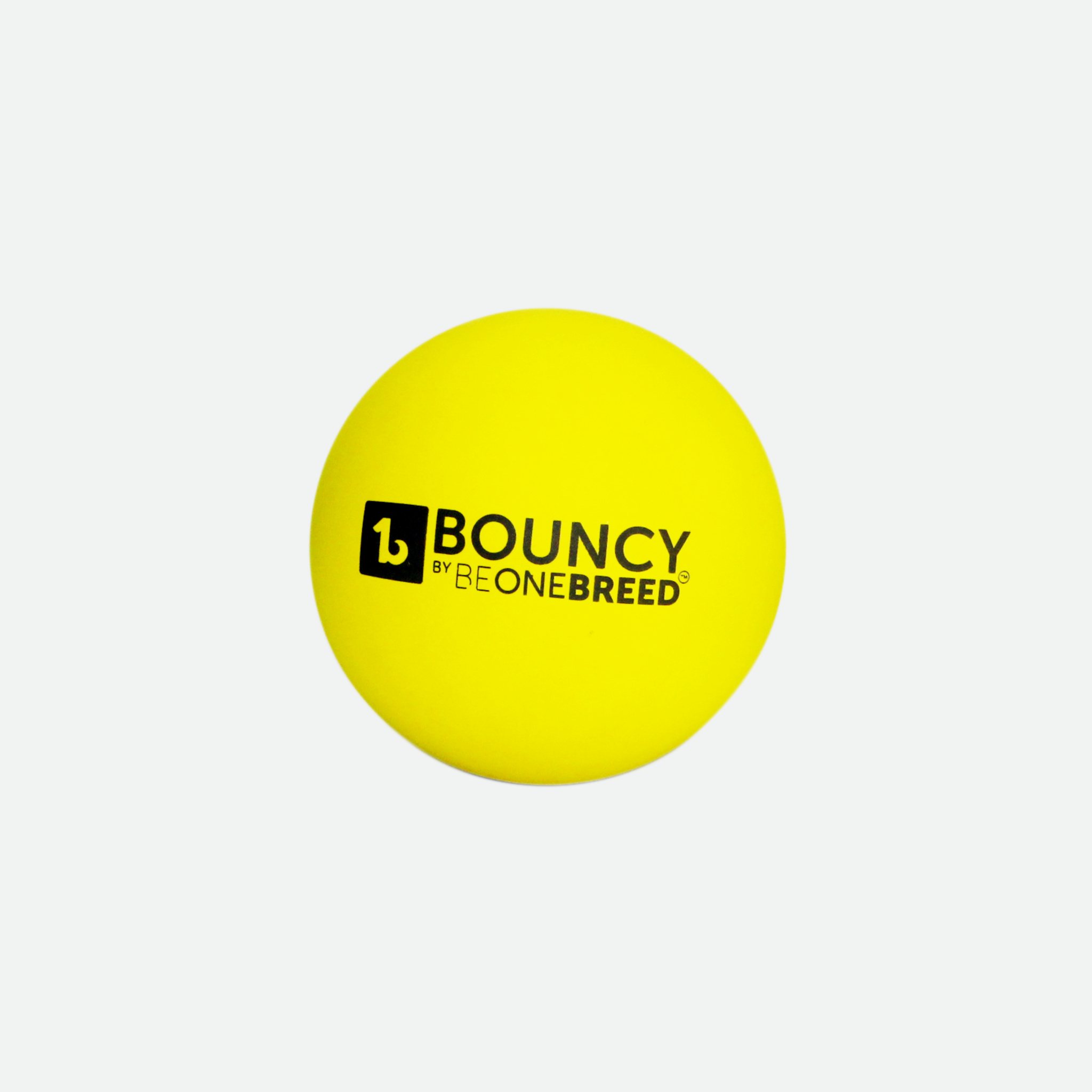 Be One Breed Bouncy Ball 2" Dog Toy