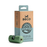 Beco Bags Mint Scented Poop Bags 120 ct