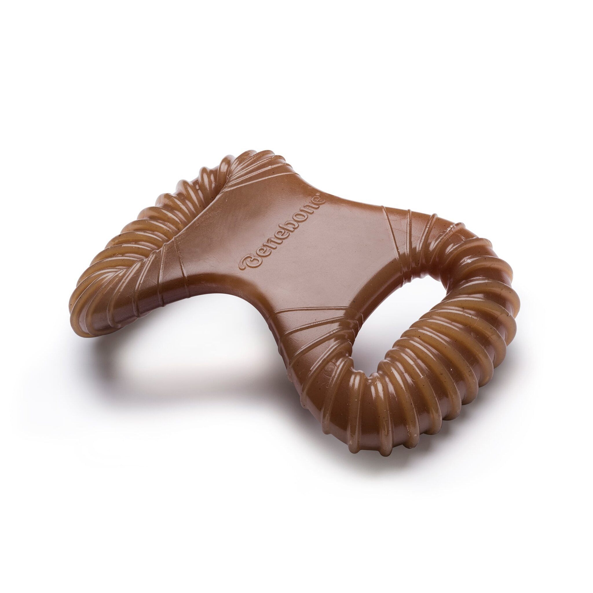 Benebone Rocking Chew Peanut Butter Small