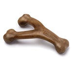 Benebone Wishbone Bacon Dog Chew Toy