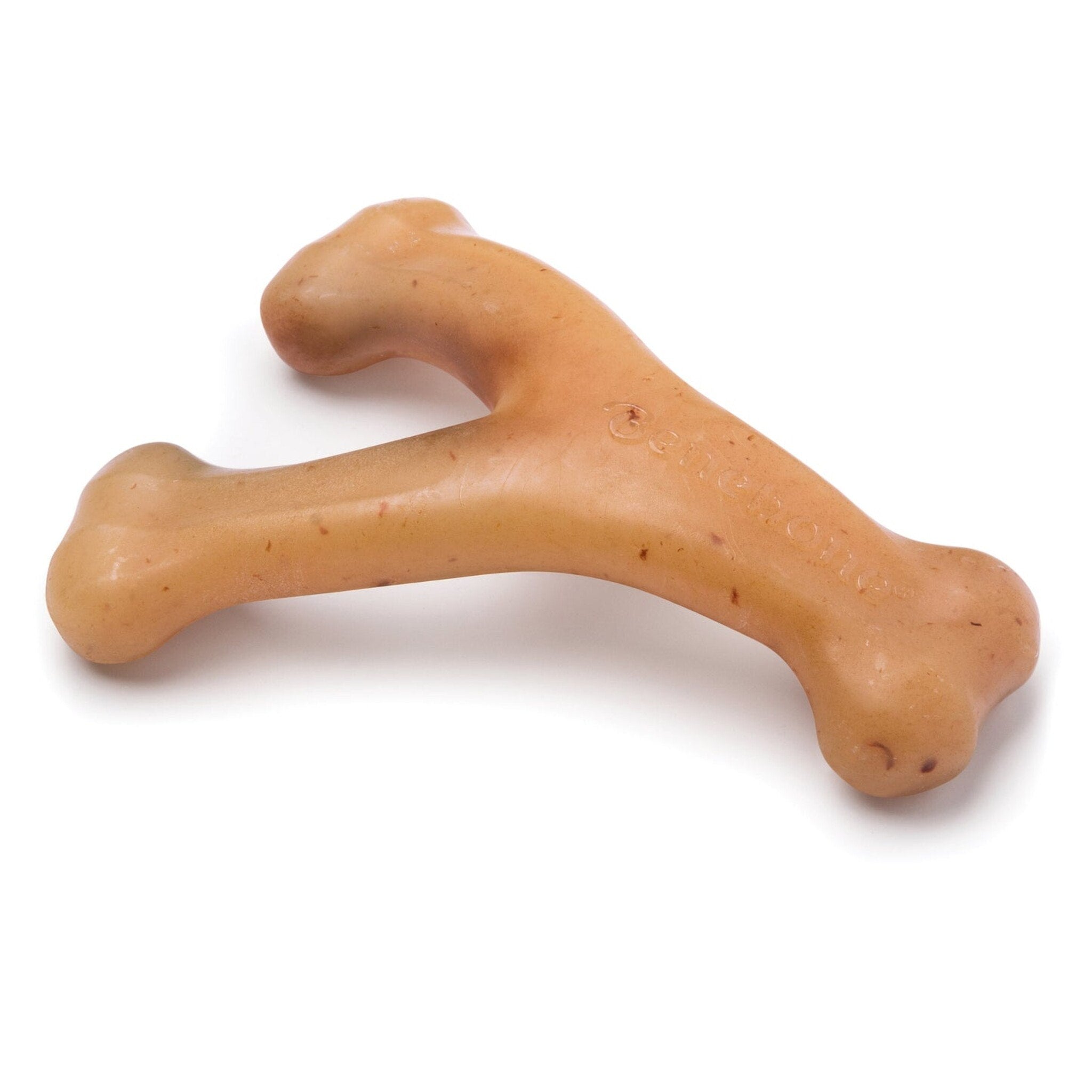 Benebone Wishbone Chicken Dog Chew Toy