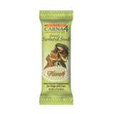 Carna4 Flora4 Ground Sprouted Seeds Topper 1.5 oz