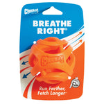 Chuck It! Breathe Right Ball Large Dog Toy