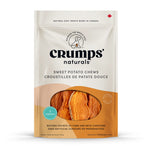 Crumps' Naturals Sweet Potato Chews Dog Treats 612 g