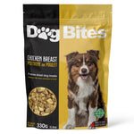 Dog Bites Freeze Dried Chicken Breast Dog Treats 85 g