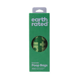Earth Rated Poop Bags Bulk Single Roll Lavender 300 ct