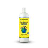Earthbath Hypoallergenic Pet Shampoo 16 oz