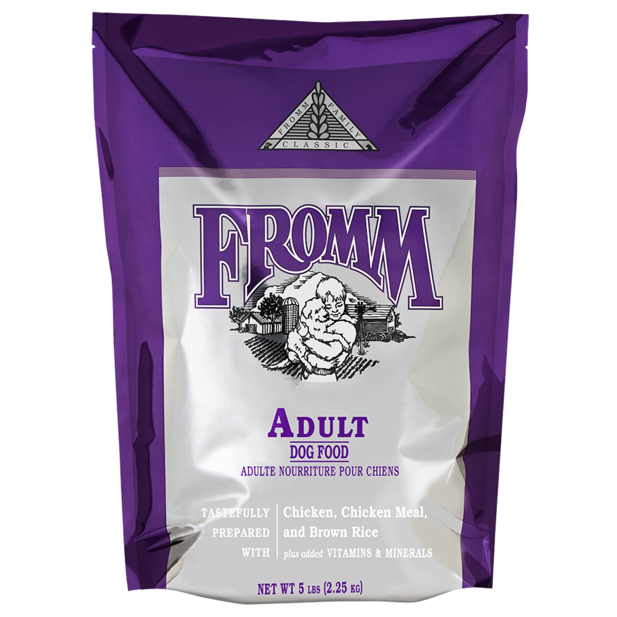 Fromm Classic Adult Dog Food 30 lbs