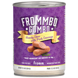 Fromm Frommbo Gumbo Pork Sausage Stew Dog Food 12.5 oz