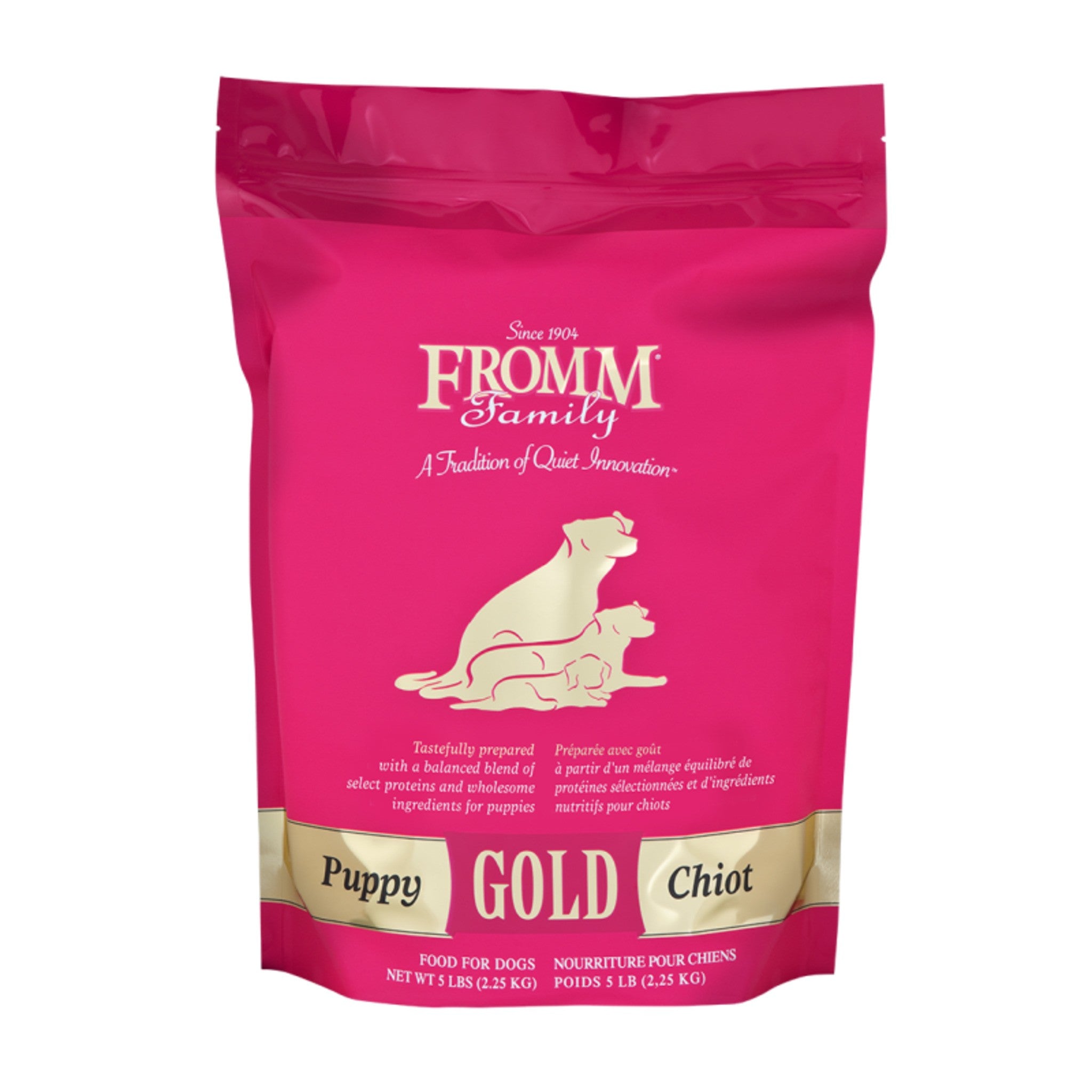 Fromm Gold Puppy