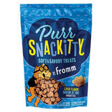 Fromm Purrsnackitty Liver Flavour Treats Cats 3 oz