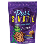 Fromm Purrsnackitty Salmon Flavour Treats Cats 3 oz