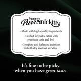 Fromm PurrSnickitty Duck Liver Pate Cat Food 3 oz