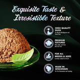 Fromm PurrSnickitty Duck Liver Pate Cat Food 3 oz