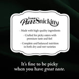 Fromm PurrSnickitty Duck Stew Cat Food 3 oz