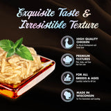 Fromm PurrSnickitty Shredded Chicken Entree in Gelee Cat Food 3 oz