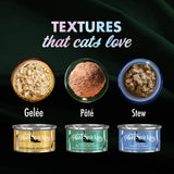 Fromm PurrSnickitty Shredded Chicken Entree in Gelee Cat Food 3 oz