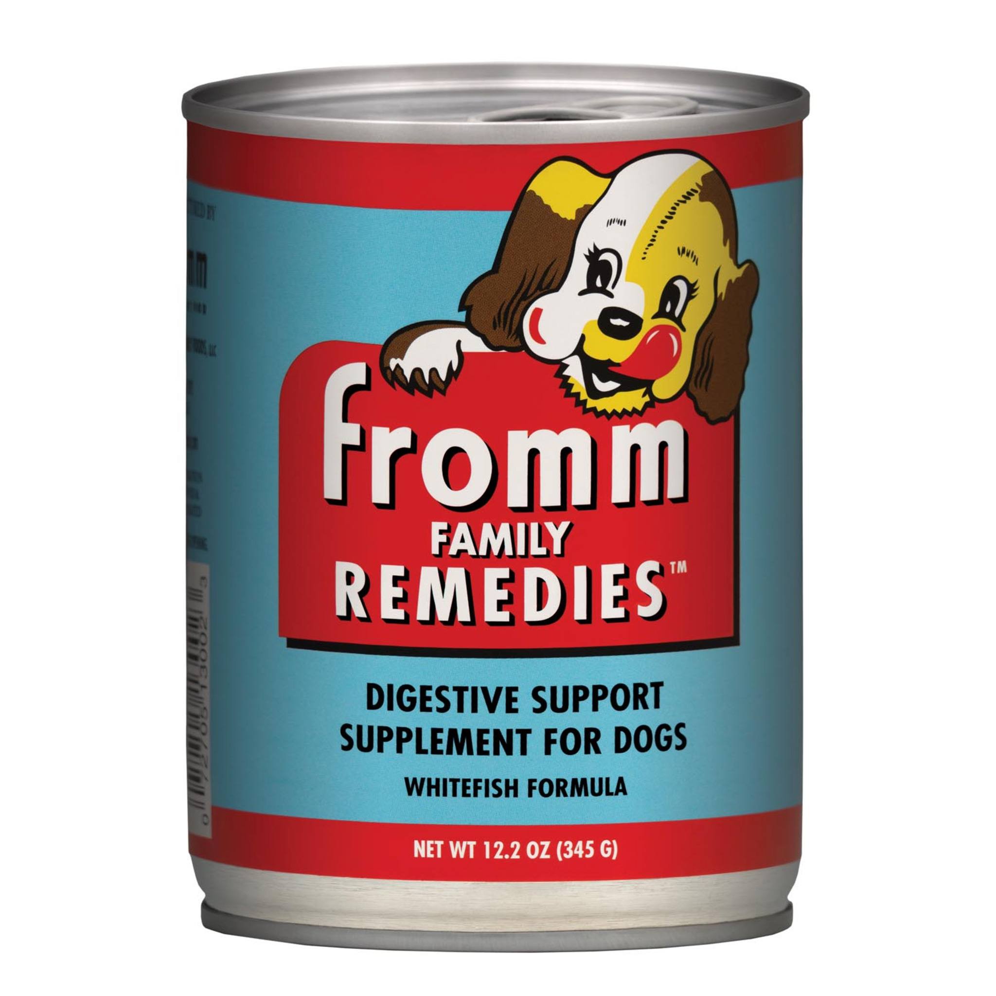 Fromm Remedies Digestive Support Whitefish Dog Wet Food 12.2 oz