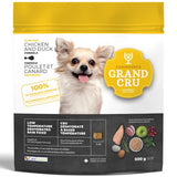 Canisource Grand Cru Low Temperature Dehydrated Raw Chicken & Duck Formula Dog Food 500g